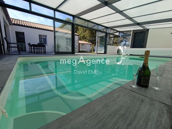Maison à Aizenay, 85190 - 7 pièces 145m²