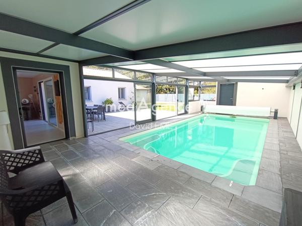 Maison à Aizenay, 85190 - 7 pièces 145m²