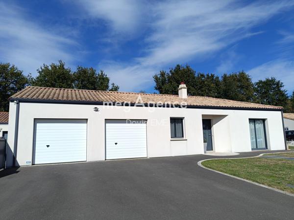 Maison à Aizenay, 85190 - 7 pièces 145m²