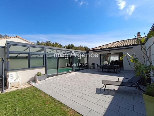 Maison à Aizenay, 85190 - 7 pièces 145m²