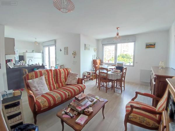 Achat - Appartement Sotteville-lès-Rouen 76300 3 pièces 69 m 2