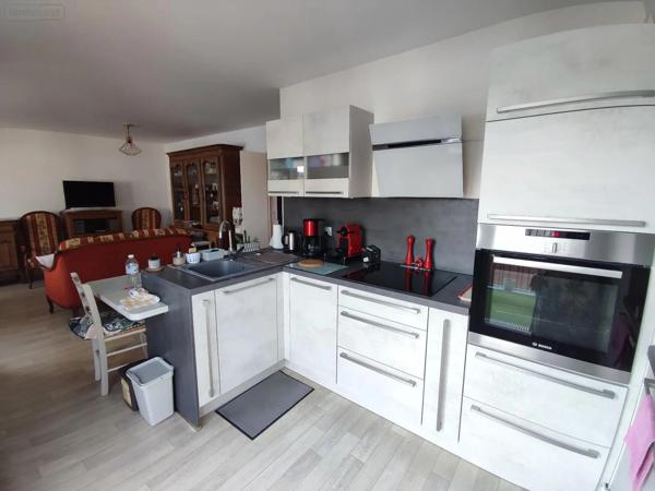 Achat - Appartement Sotteville-lès-Rouen 76300 3 pièces 69 m 2