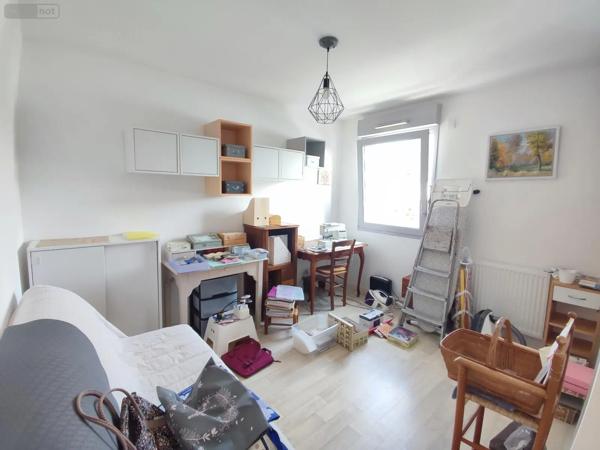 Achat - Appartement Sotteville-lès-Rouen 76300 3 pièces 69 m 2