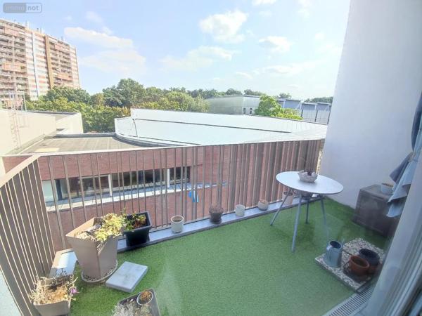 Achat - Appartement Sotteville-lès-Rouen 76300 3 pièces 69 m 2