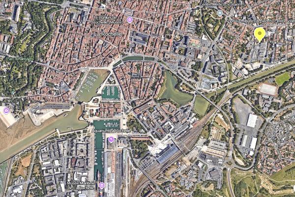 Appartement 4 chambres La Rochelle "Rompsay"