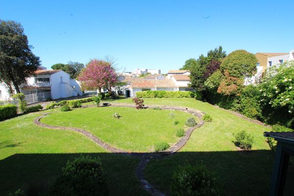 Appartement 4 chambres La Rochelle "Rompsay"