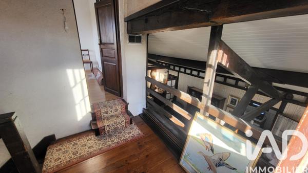Maison à vendre 5 pièces 97 m² Sainte-Geneviève-des-Bois