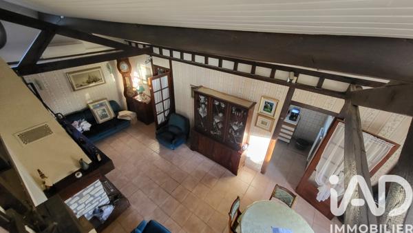 Maison à vendre 5 pièces 97 m² Sainte-Geneviève-des-Bois