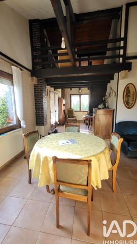 Maison à vendre 5 pièces 97 m² Sainte-Geneviève-des-Bois