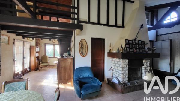 Maison à vendre 5 pièces 97 m² Sainte-Geneviève-des-Bois