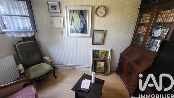 Maison à vendre 5 pièces 97 m² Sainte-Geneviève-des-Bois