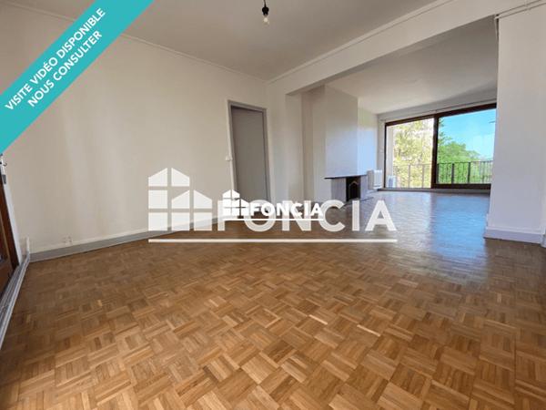 Location Appartement 4 pièces 103.72 m² - 23/25 BD SOUS BLOSSAC Poitiers 86000