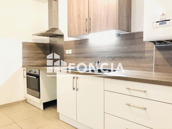 Location Appartement 2 pièces 43.5 m² - 122/128 BOULEVARD MEGE Toulon 83000