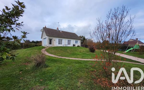 Maison à vendre 6 pièces 98 m² Saint-Laurent-Nouan