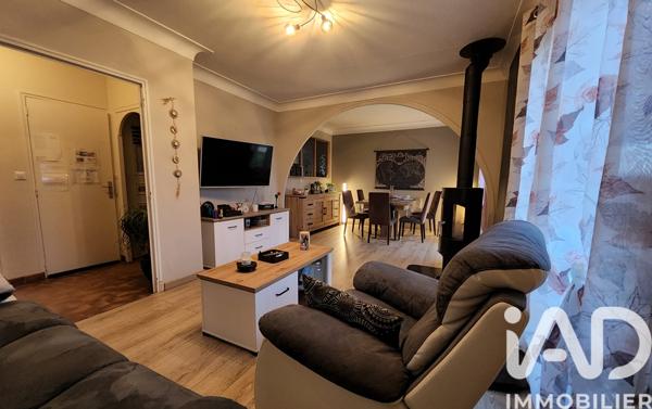 Maison à vendre 6 pièces 98 m² Saint-Laurent-Nouan