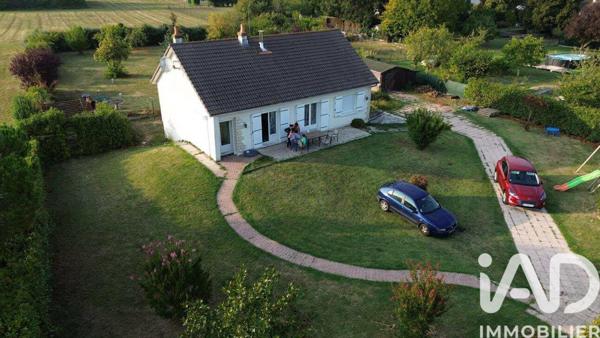 Maison à vendre 6 pièces 98 m² Saint-Laurent-Nouan