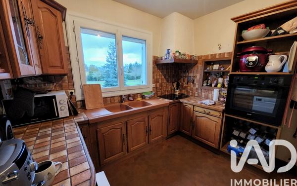 Maison à vendre 6 pièces 98 m² Saint-Laurent-Nouan