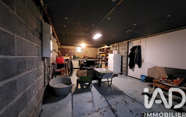 Maison à vendre 6 pièces 98 m² Saint-Laurent-Nouan