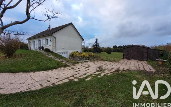 Maison à vendre 6 pièces 98 m² Saint-Laurent-Nouan