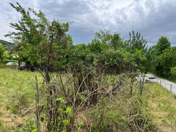 Digne-les-Bains (04000) Terrain à bâtir