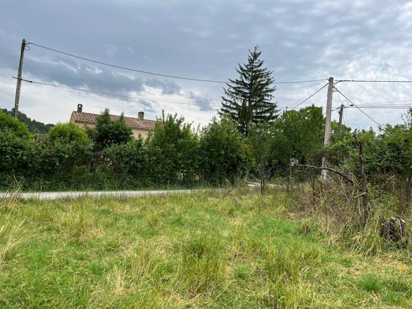 Digne-les-Bains (04000) Terrain à bâtir