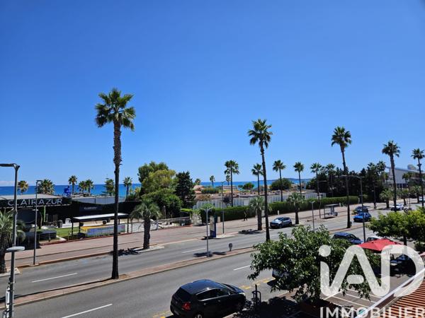 Appartement à vendre 1 pièce 25 m² Villeneuve-Loubet