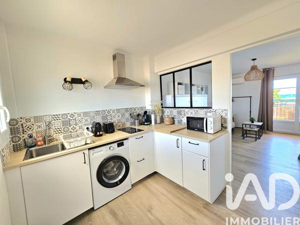 Appartement à vendre 1 pièce 25 m² Villeneuve-Loubet