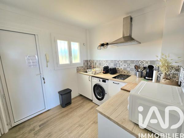Appartement à vendre 1 pièce 25 m² Villeneuve-Loubet