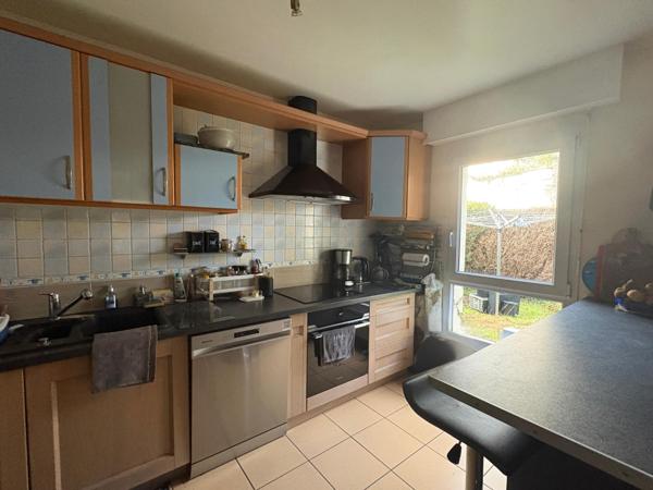 T5 90 m² dans petite copropriété de 6 logements