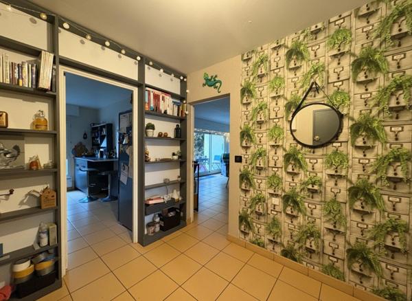 T5 90 m² dans petite copropriété de 6 logements