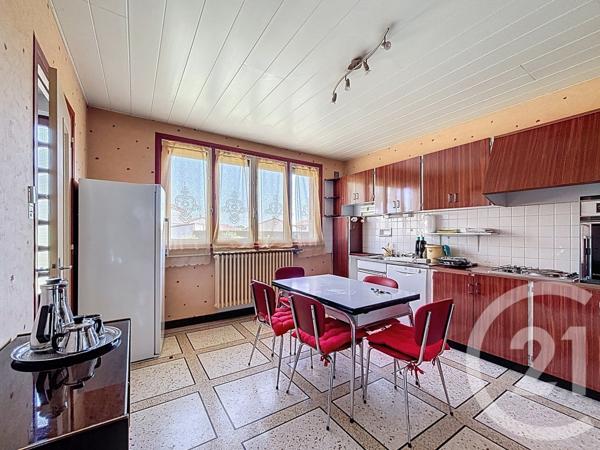 Maison à vendre  6 pièces - 127,53 m2 GERZAT - 63