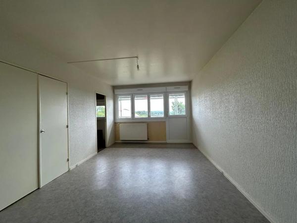 Vente appartement 2 pièces de 43.9m²