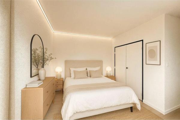 Vente appartement 2 pièces de 43.9m²