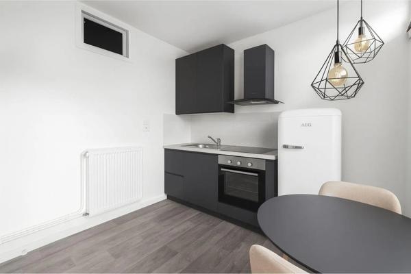 Vente appartement 2 pièces de 43.9m²