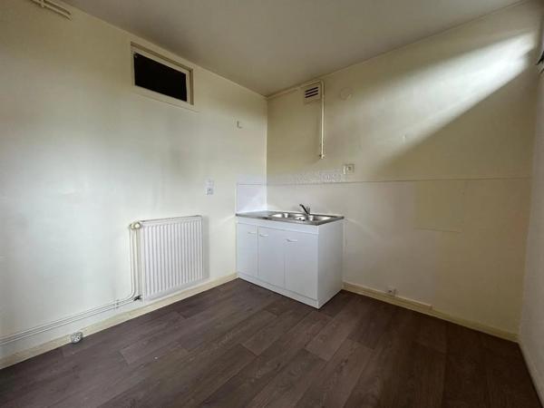 Vente appartement 2 pièces de 43.9m²