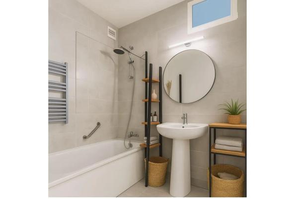 Vente appartement 2 pièces de 43.9m²