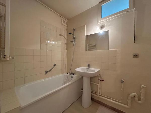 Vente appartement 2 pièces de 43.9m²