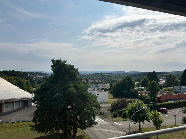 Vente appartement 2 pièces de 43.9m²