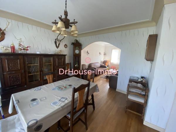 Maison à vendre 4 pièces de 89 m²