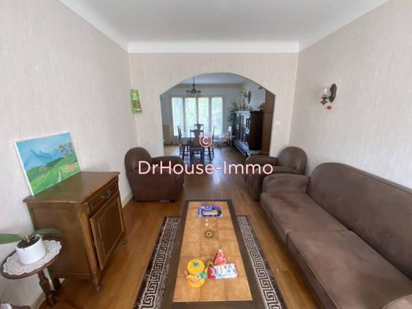 Maison à vendre 4 pièces de 89 m²