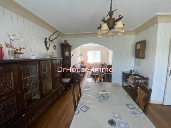 Maison à vendre 4 pièces de 89 m²