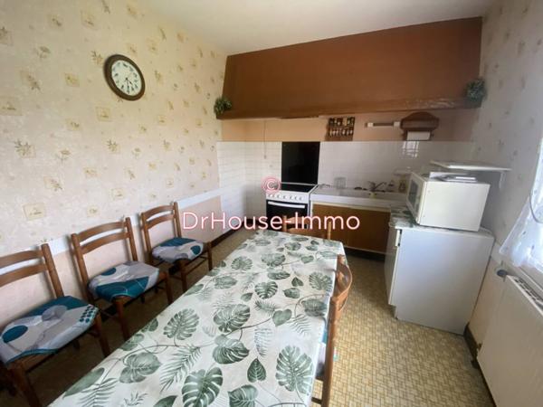 Maison à vendre 4 pièces de 89 m²