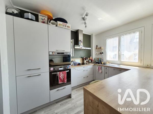 Appartement à vendre 3 pièces 65,42 m² Le Havre
