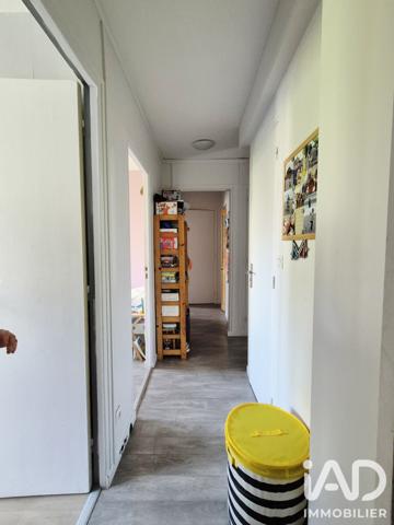 Appartement à vendre 3 pièces 65,42 m² Le Havre