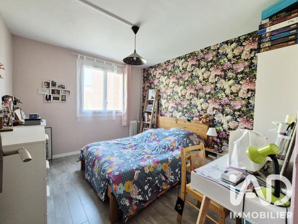 Appartement à vendre 3 pièces 65,42 m² Le Havre