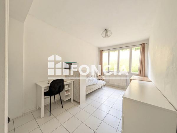 Location Studio meublé 16.18 m² - Rouen 76000