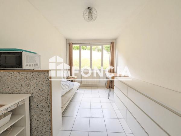 Location Studio meublé 16.18 m² - Rouen 76000