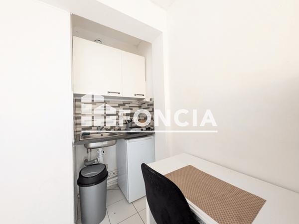 Location Studio meublé 16.18 m² - Rouen 76000
