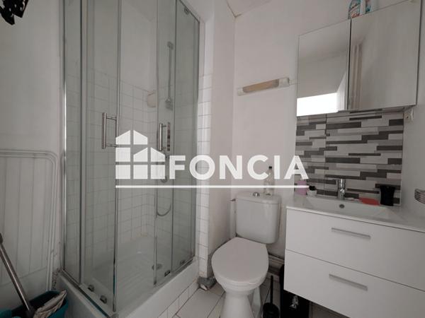 Location Studio meublé 16.18 m² - Rouen 76000