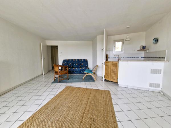 SÈTE - Au pied du Mont Saint-Clair